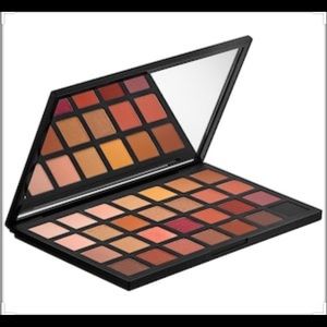 Sephora PRO warm palette